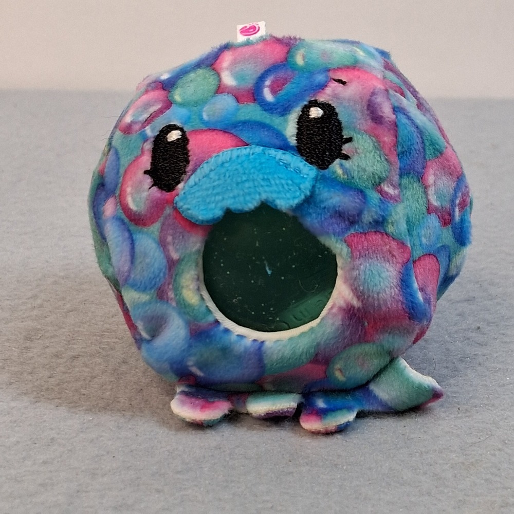 Pikmi Pops Bubble Drops Ocho the Octopus Squeeze Ball Plush Toy Moose Toys